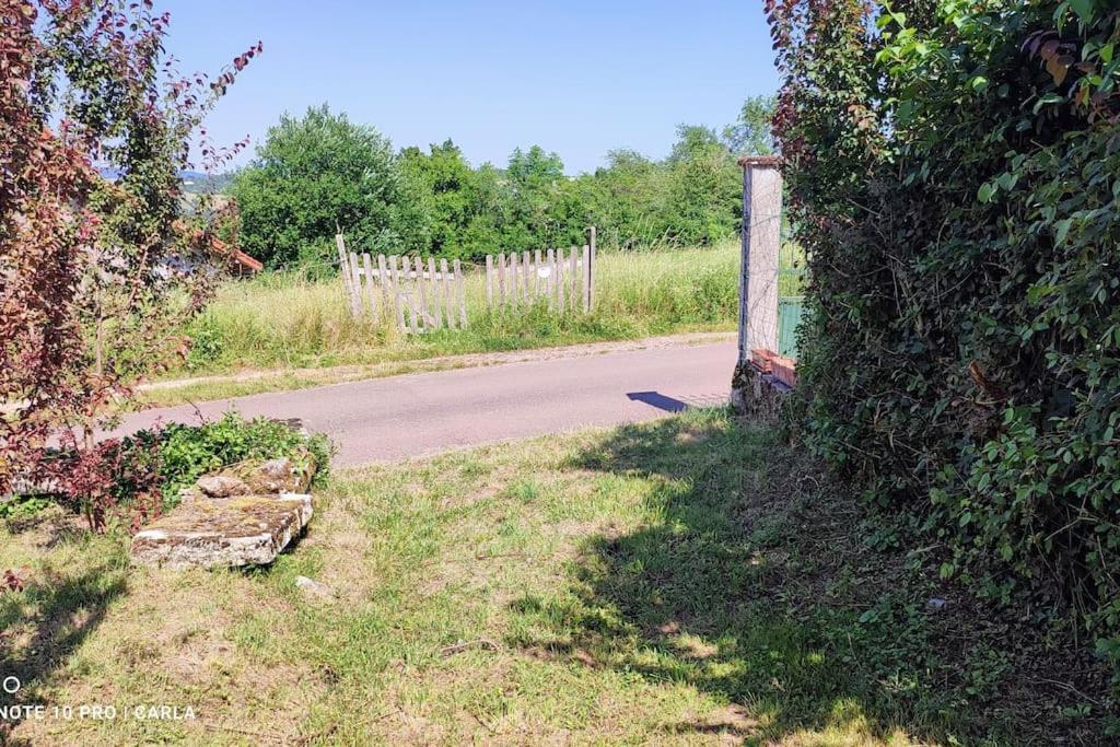 Vila Gite Le Delice Tannay  Exteriér fotografie