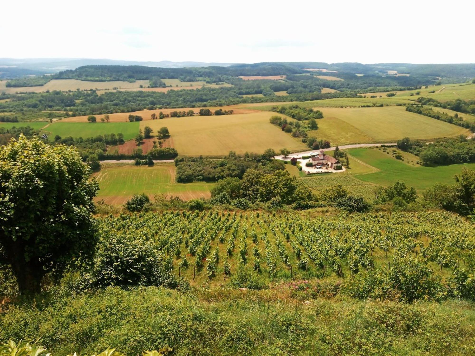 Vila Gite Le Delice Tannay  Exteriér fotografie